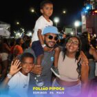 Folião Pipoca (Domingo)